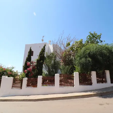 Castillo Odalbodsol Cabo de Palos Exterior photo