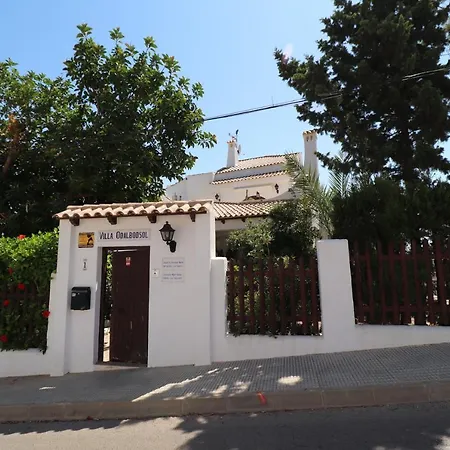 Castillo Odalbodsol Cabo de Palos Exterior photo
