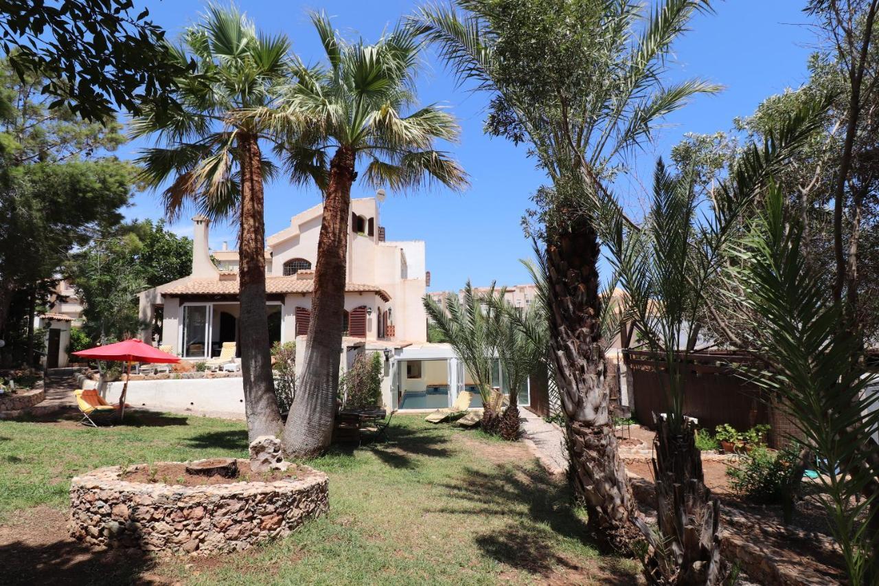 Castillo Odalbodsol Holiday home