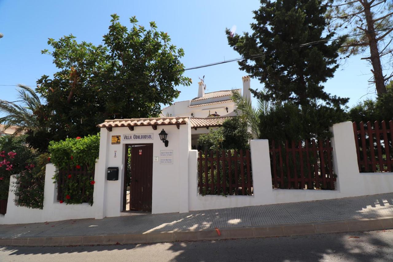 Castillo Odalbodsol Holiday home