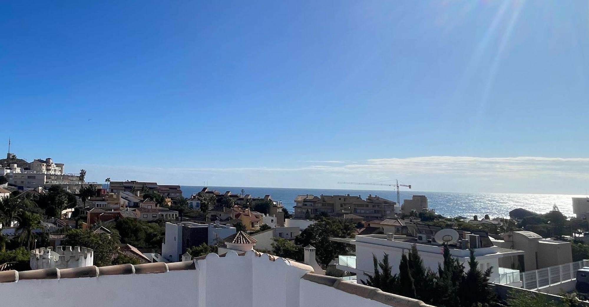 Holiday home Castillo Odalbodsol Cabo de Palos